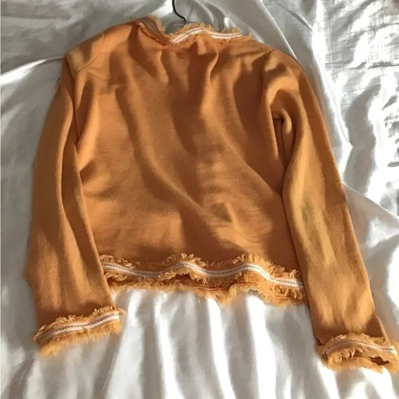 Frayed Edge Jacket - Picture 4 of 4